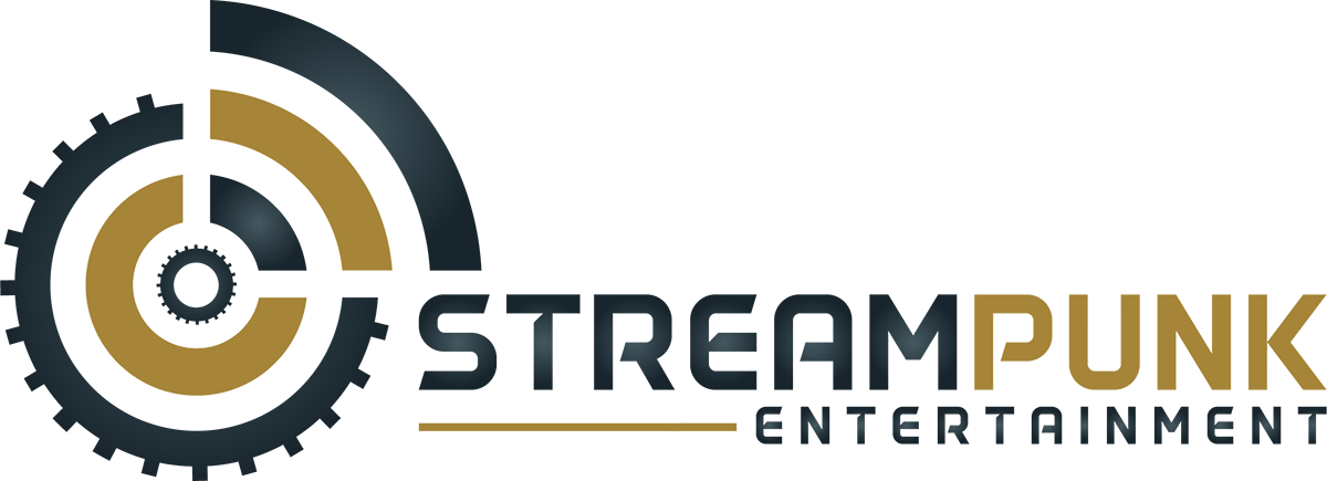 Streampunk Logo Image